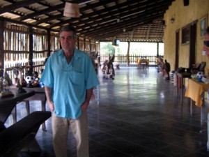 dono paraiso cucurutu